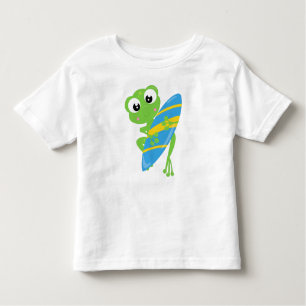 T-shirt Pour Les Tous Petits Grenouille mignonne, Petite grenouille, Grenouille