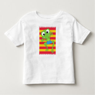 T-shirt Pour Les Tous Petits Grenouille mignonne, Petite grenouille, Grenouille