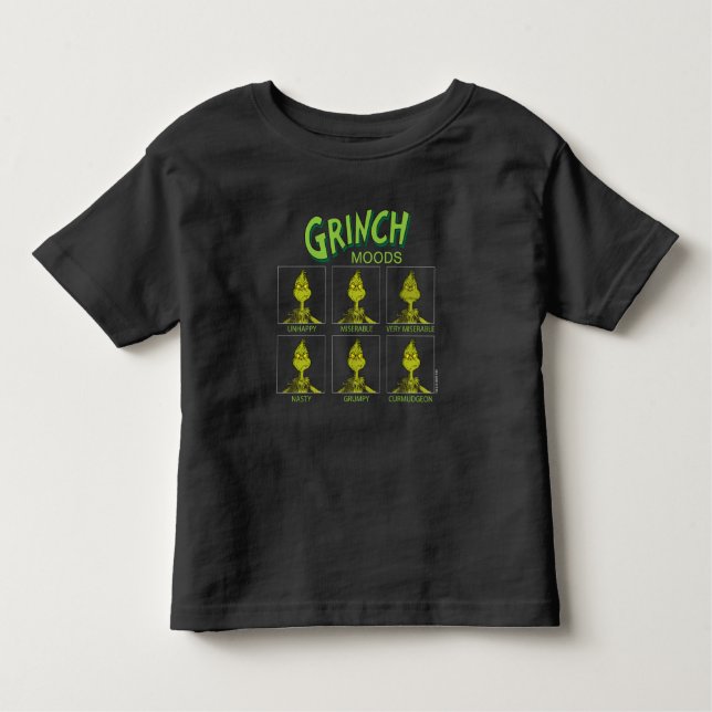 T-shirt Pour Les Tous Petits Grille | Graphique Modes (Devant)