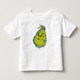 T-shirt Pour Les Tous Petits Grinch Funny Sorry I Was Late I Didn't Want