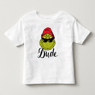 T-shirt Pour Les Tous Petits Grinch Le type