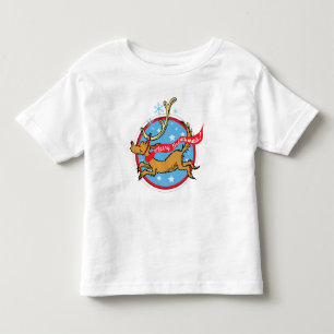 T-shirt Pour Les Tous Petits Grinch Max Joyeux Grinchmas!