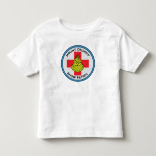 T-shirt Pour Les Tous Petits Grinch   Patrouille de neige du mont Crumpit