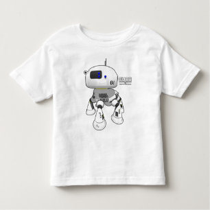 T-shirt Pour Les Tous Petits gris cv08