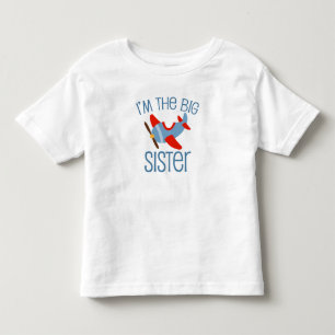 T-shirt Pour Les Tous Petits Gros avion