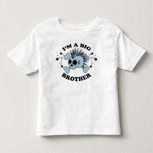 T-shirt Pour Les Tous Petits Gros-frère
