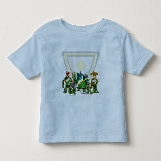 T-shirt Pour Les Tous Petits Groupe de Brightvale d'équipe