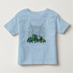 T-shirt Pour Les Tous Petits Groupe de Maraqua d'équipe
