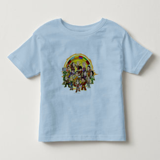 T-shirt Pour Les Tous Petits Groupe de personnel de tasse d'Altador