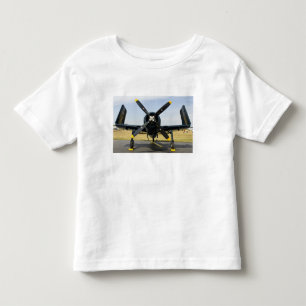 T-shirt Pour Les Tous Petits Grumman F8F Bearcat chasseur embarqué de la marine