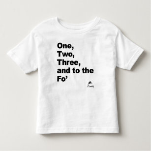 T-shirt Pour Les Tous Petits GTHANG (enfant en bas âge)