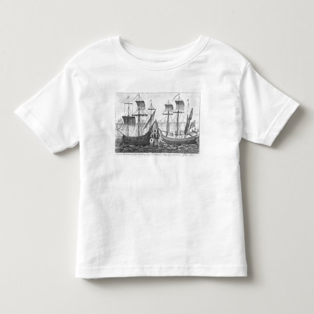 T-shirt Pour Les Tous Petits "Guarda espagnol Costa (Devant)