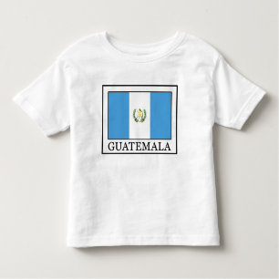 T-shirt Pour Les Tous Petits Guatemala