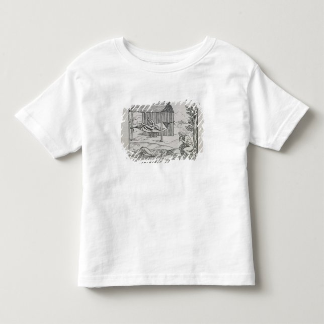 T-shirt Pour Les Tous Petits Guérir le malade (Devant)