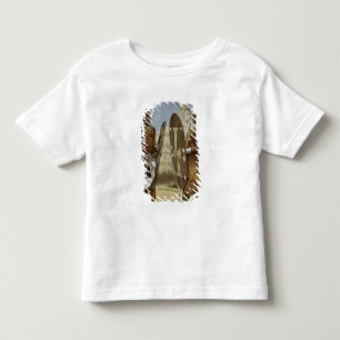 T-shirt Pour Les Tous Petits Guerriers de Nyam-nyam de l'histoire de l'humanit