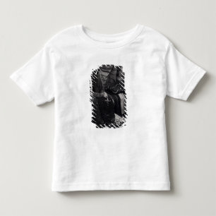 T-shirt Pour Les Tous Petits Guirlande de Hamlin dans son tabagisme de Teepee