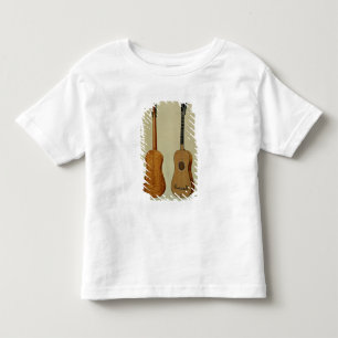 T-shirt Pour Les Tous Petits Guitare faite par Antonio Stradivarius