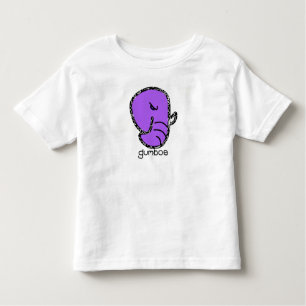 T-shirt Pour Les Tous Petits Gumboe 1er D'signé