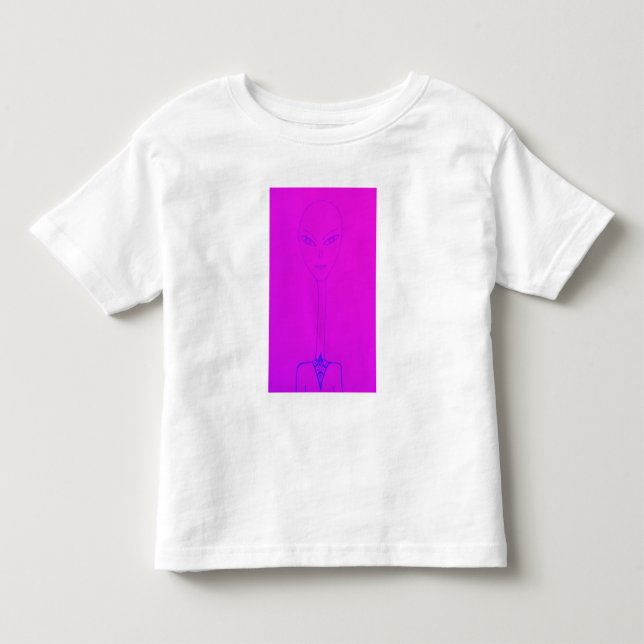 T-shirt Pour Les Tous Petits Gwen (Devant)