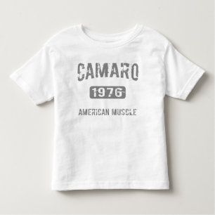 T-shirt Pour Les Tous Petits Habillement 1976 de Camaro