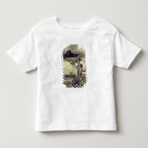 T-shirt Pour Les Tous Petits Hagar et Ishmael