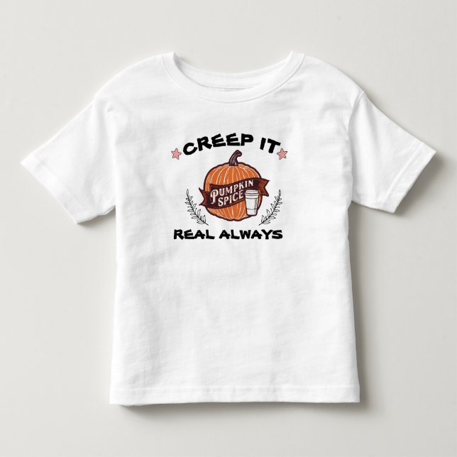 T-shirt Pour Les Tous Petits Halloween (Devant)