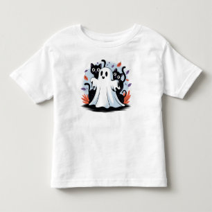 T-shirt Pour Les Tous Petits Halloween Night Prowl