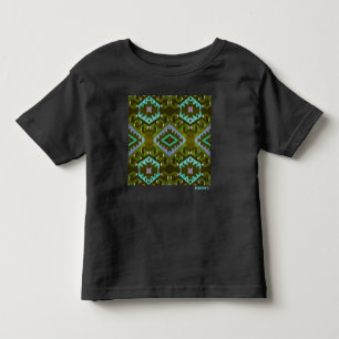 T-shirt Pour Les Tous Petits HAMbWG - Sweatshirt pour enfants - Hipster vert