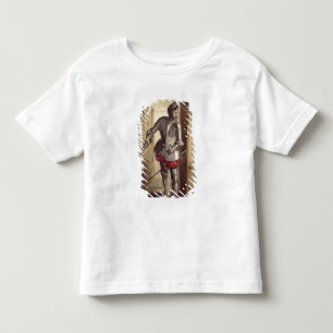 T-shirt Pour Les Tous Petits Hamilton de Bothwellhaugh environ à tirer