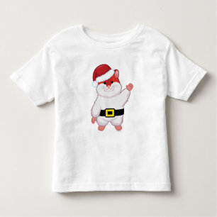T-shirt Pour Les Tous Petits Hamster