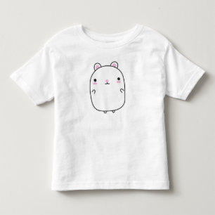 T-shirt Pour Les Tous Petits Hamster tee-shirt