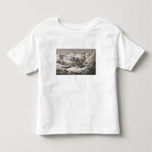 T-shirt Pour Les Tous Petits Hannibal (247-c.183 AVANT JÉSUS CHRIST) et ses