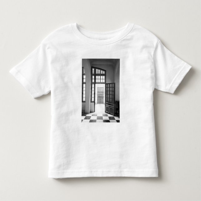 T-shirt Pour Les Tous Petits Hanoï Vietnam, dans la prison Hilton d'Hanoï (Devant)