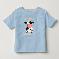 Happy Little Holstein t'aime