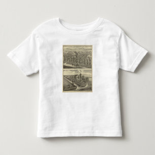 T-shirt Pour Les Tous Petits Hargis, résidences de Cheney