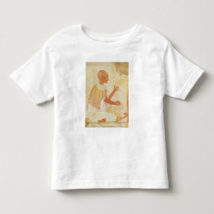 T-shirt Pour Les Tous Petits Harpiste aveugle chantant, de la tombe de Nakht