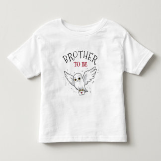 T-shirt Pour Les Tous Petits Harry Potter Baby Shower | Futur Grand Frère