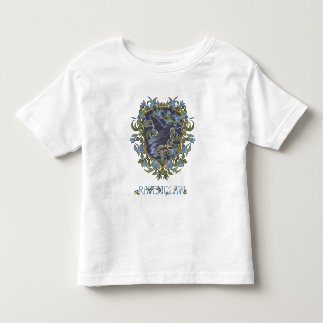 T-shirt Pour Les Tous Petits HARRY POTTER™ | Crest RAVENCLAW™ (Devant)