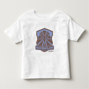 T-shirt Pour Les Tous Petits HARRY POTTER™   Été Magique RAVENCLAW™ Crest