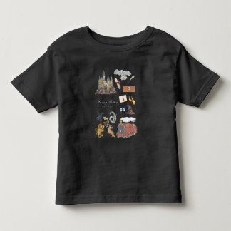 T-shirt Pour Les Tous Petits HARRY POTTER™ | Moments Magiques