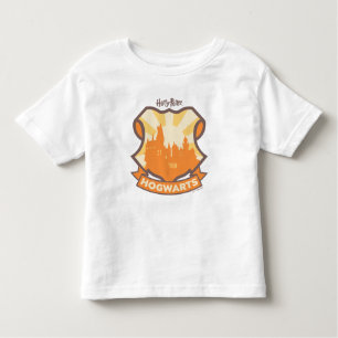 T-shirt Pour Les Tous Petits HARRY POTTER™ Summer Magic HOGWARTS™ Crest