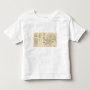 T-shirt Pour Les Tous Petits Hastings, Nébraska