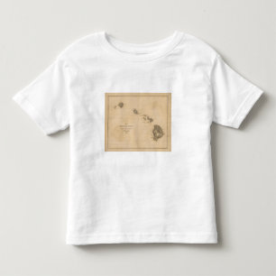 T-shirt Pour Les Tous Petits Hawaï 3