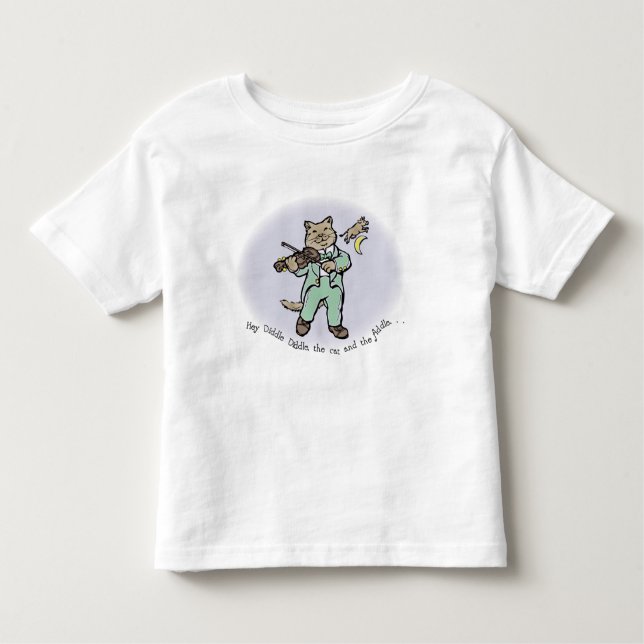 T-shirt Pour Les Tous Petits Hé dupez dupent (Devant)