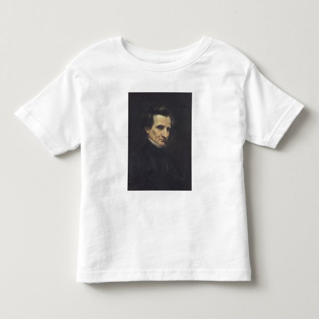 T-shirt Pour Les Tous Petits Hector Berlioz 1850 (Devant)