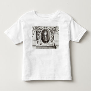 T-shirt Pour Les Tous Petits Heinrich Ignaz Franz von Biber