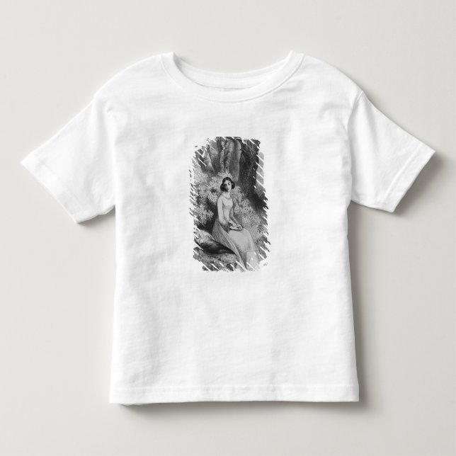 T-shirt Pour Les Tous Petits Heloise et Astrolabius (Devant)