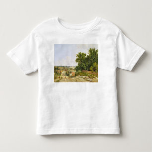 T-shirt Pour Les Tous Petits Henley sur la Tamise