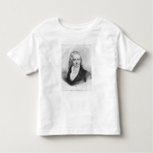 T-shirt Pour Les Tous Petits Henri Benjamin Constant de Rebecque