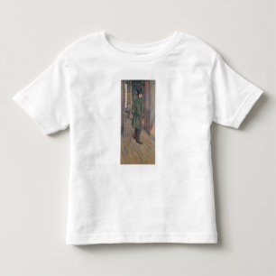 T-shirt Pour Les Tous Petits Henri De Toulouse-Lautrec Francois léger
